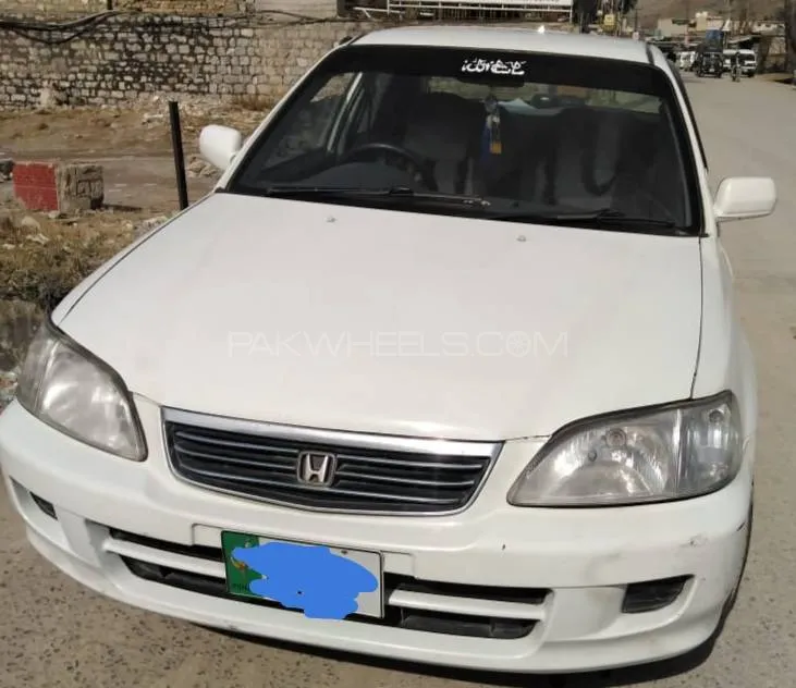 Honda City 2003 for Sale in Abbottabad Image-1