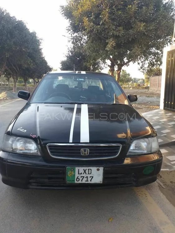 Honda City 1997 for Sale in Lahore Image-1