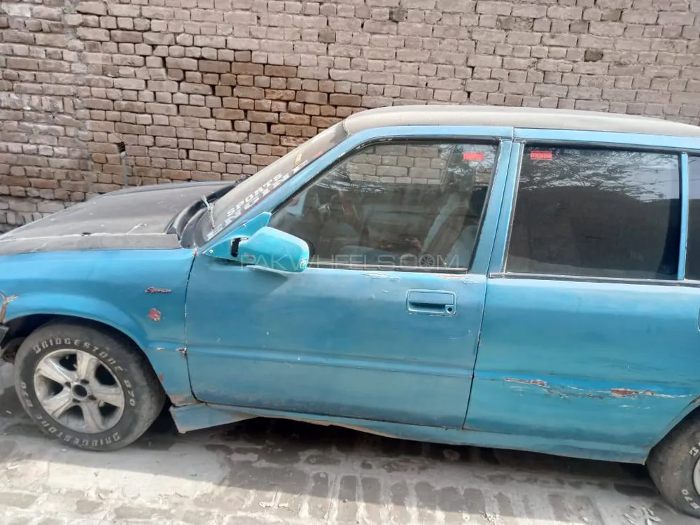 Honda Civic 1984 for Sale in Peshawar Image-1