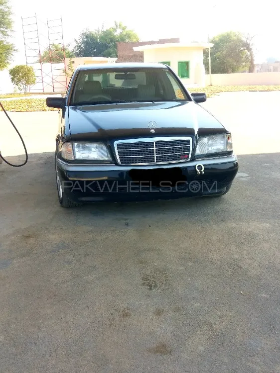 Mercedes Benz C Class 1994 for Sale in Lodhran Image-1