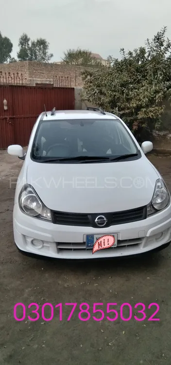 Nissan Wingroad 2013 for Sale in Layyah Image-1