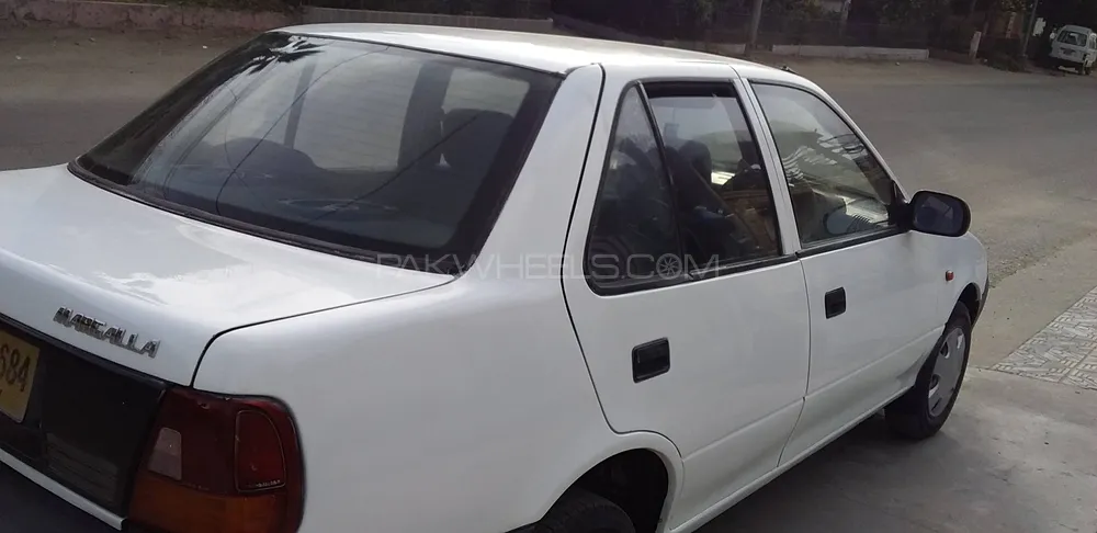 Suzuki Margalla 1996 for Sale in Karachi Image-1
