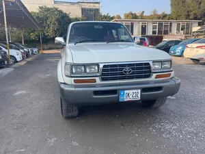 Toyota Land Cruiser GX 4.2D 1997 for Sale