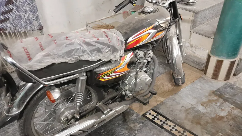 Honda CG 125 2022 for Sale Image-1