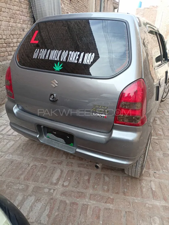 Suzuki Alto 2011 for Sale in Peshawar Image-1