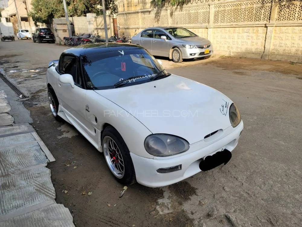 Suzuki Cappuccino 1996 for Sale in Karachi Image-1