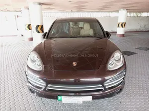 Porsche Cayenne Platinum Edition  2014 for Sale