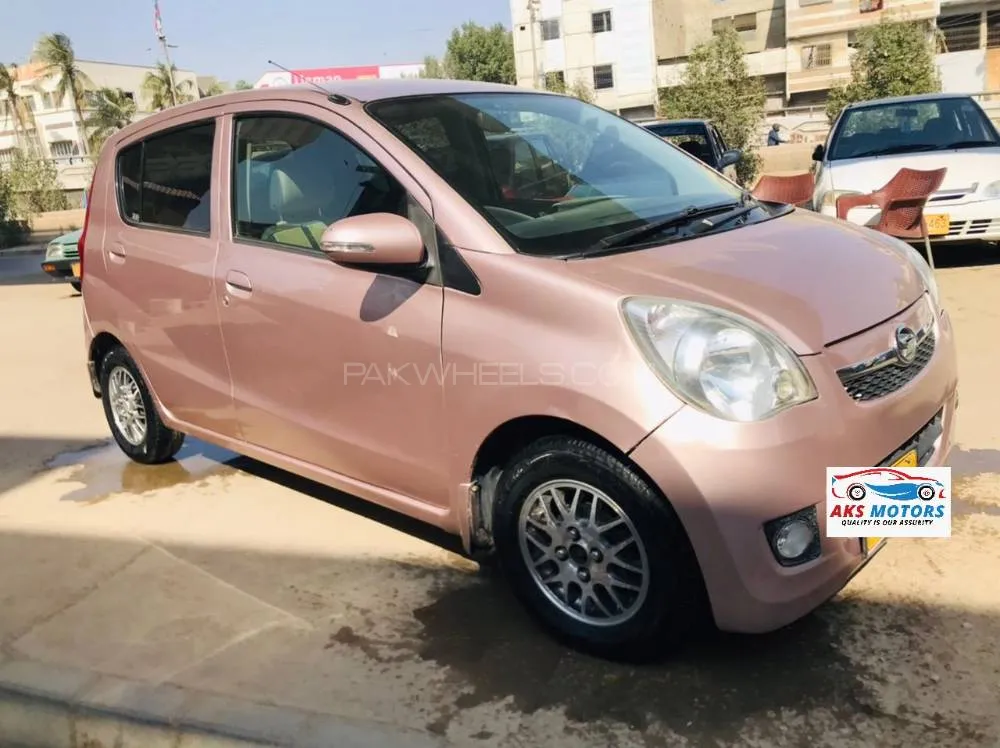 Daihatsu Mira 2007 for Sale in Karachi Image-1