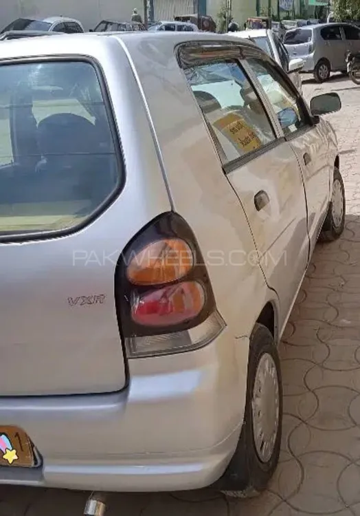 Suzuki Alto 2005 for Sale in Karachi Image-1