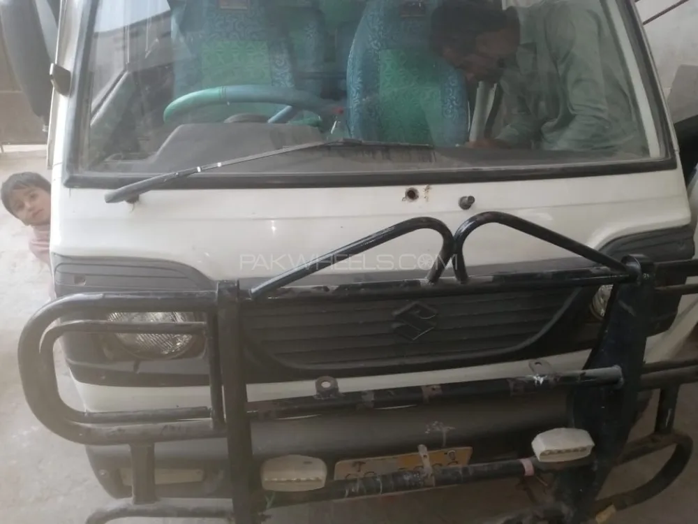Suzuki Bolan 2008 for Sale in Khanpur Image-1
