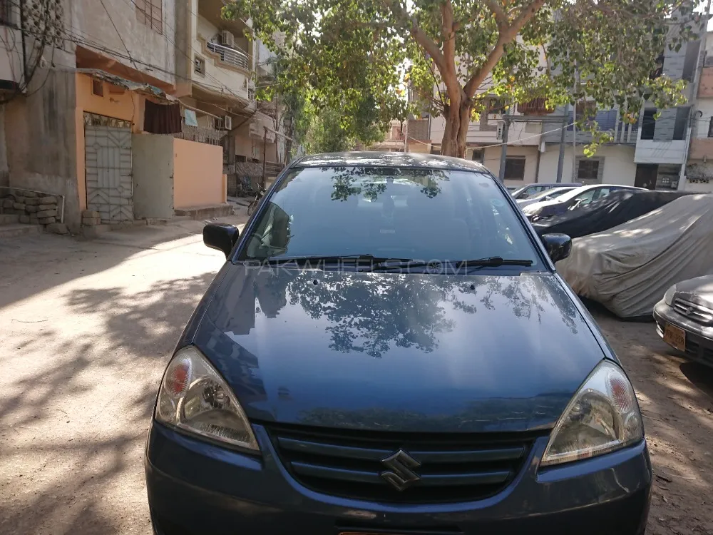 Suzuki Liana 2006 for Sale in Karachi Image-1