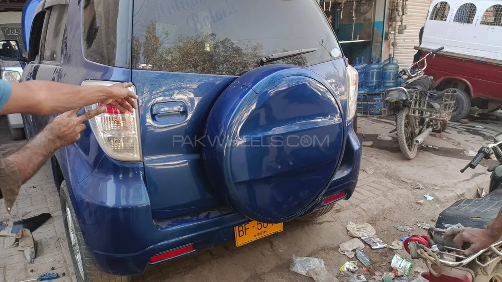 Toyota Rush 2009 for Sale in Karachi Image-1