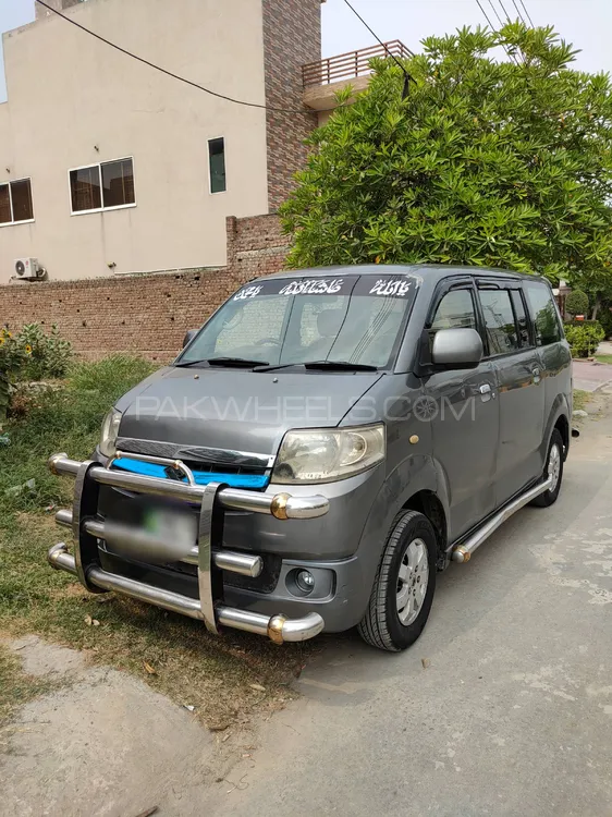 Suzuki APV 2008 for Sale in Islamabad Image-1