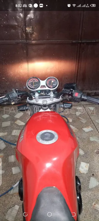 Suzuki GS500E 1996 for Sale Image-1