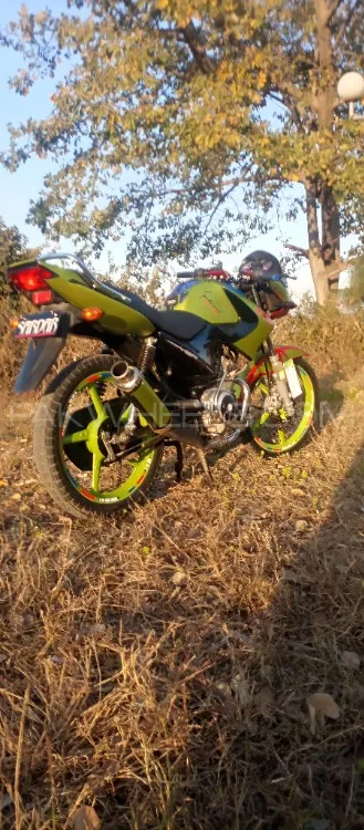 Yamaha YBR 125 2017 for Sale Image-1