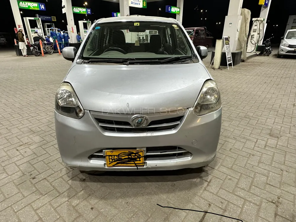 Daihatsu Mira 2014 for Sale in Karachi Image-1