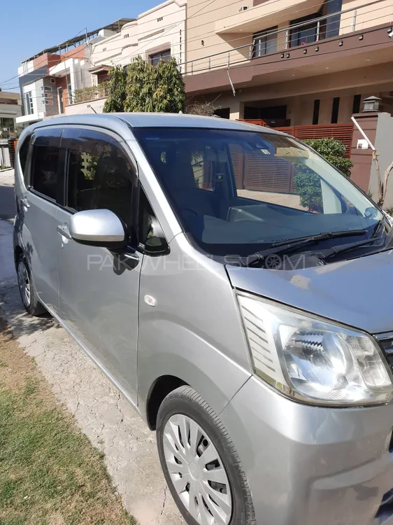 Daihatsu Move 2015 for Sale in Lahore Image-1