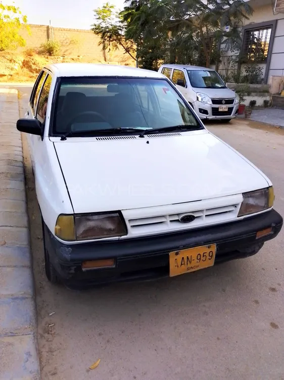 KIA Pride 1.1 1997 for sale in Karachi | PakWheels