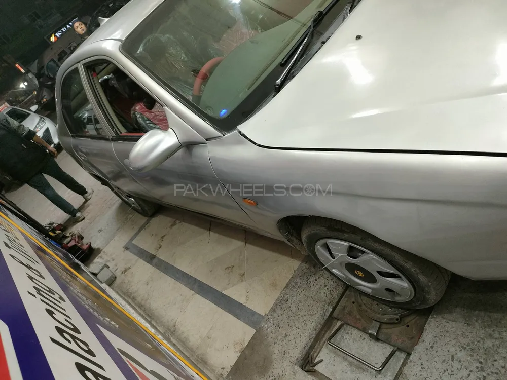 KIA Spectra 2002 for Sale in Lahore Image-1