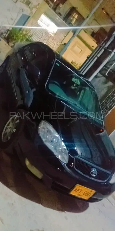 Toyota Corolla 2004 for Sale in Karachi Image-1