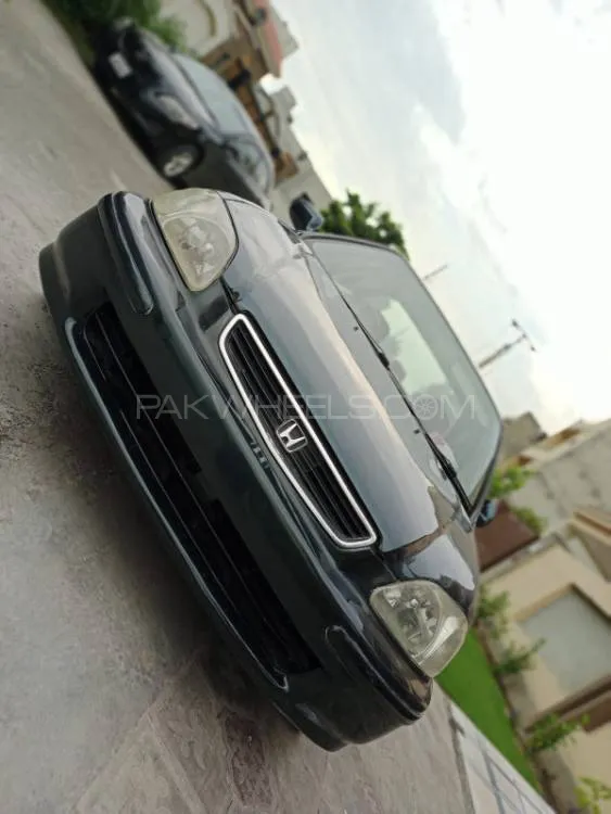 Honda Civic 1996 for Sale in Lahore Image-1