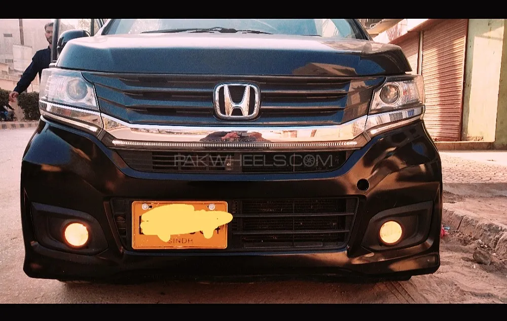 Honda N Wgn 2014 for Sale in Karachi Image-1