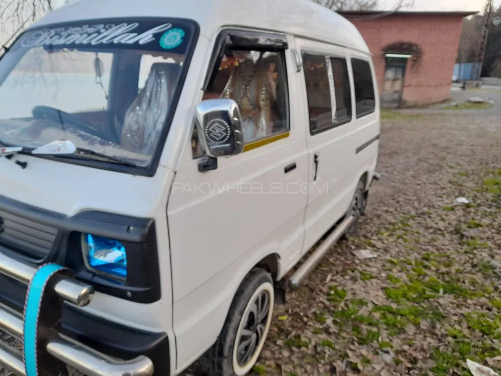 Suzuki Bolan 2018 for Sale in Haripur Image-1