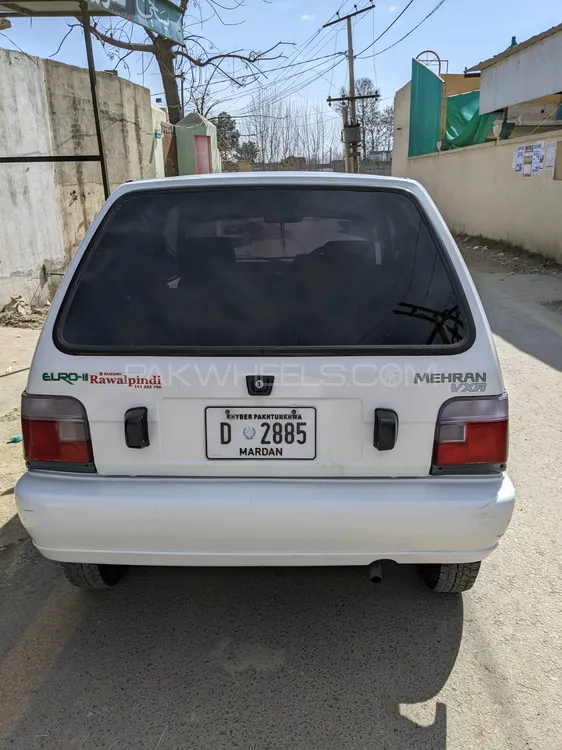 Suzuki Mehran 2013 for Sale in Charsadda Image-1