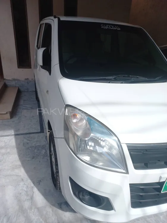 Suzuki Wagon R 2019 for Sale in Faisalabad Image-1