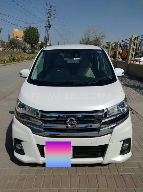 Nissan Dayz Highway Star 2018 for Sale in Lahore Image-1