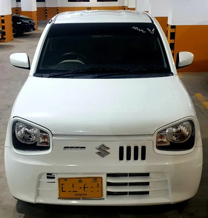 Suzuki Alto VXL AGS 2020 for sale in Karachi | PakWheels