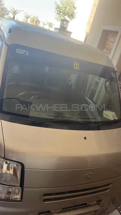 Suzuki Every 2015 for Sale in Multan Image-1