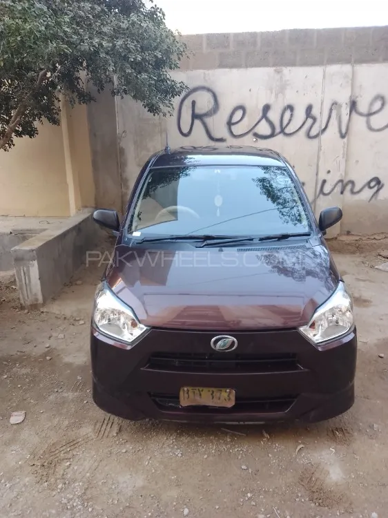 Daihatsu Mira 2017 for Sale in Karachi Image-1