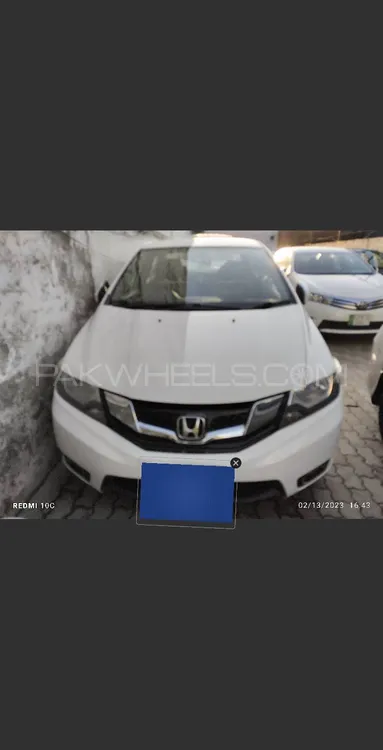 Honda City 2017 for Sale in Lahore Image-1