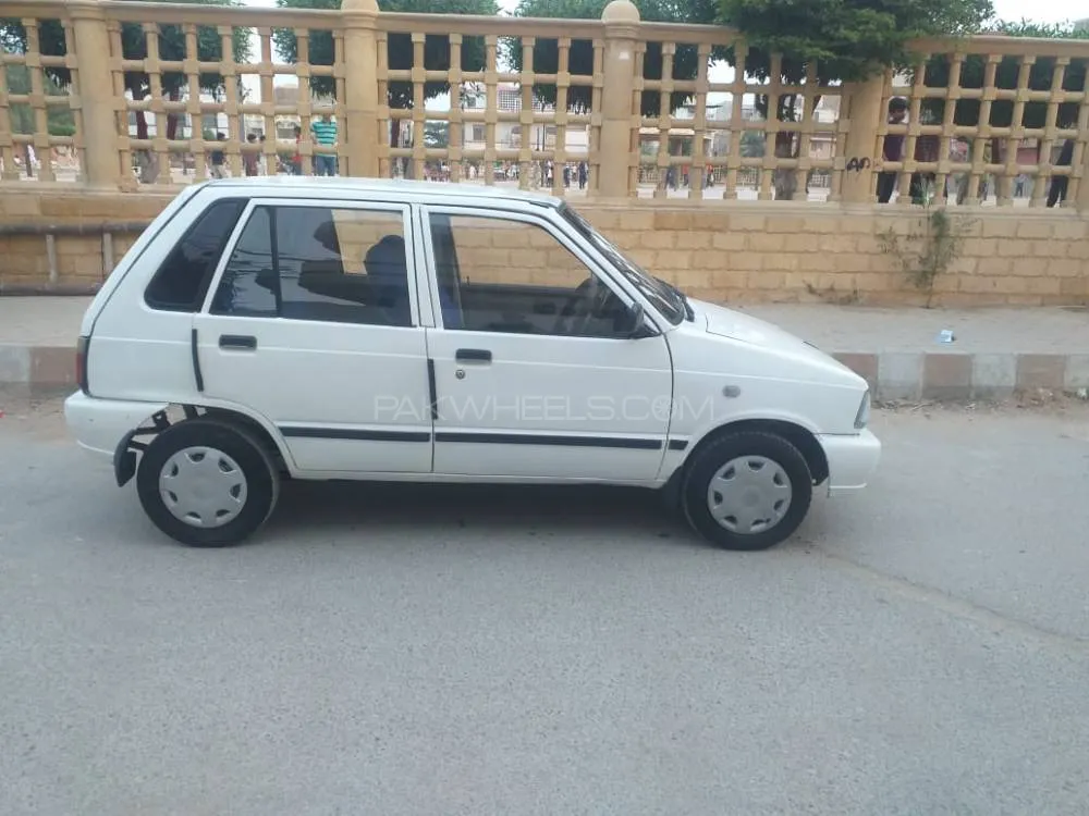 Suzuki Mehran 1998 for Sale in Karachi Image-1