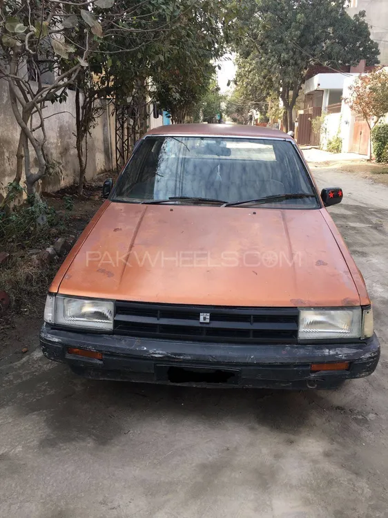 Toyota Corolla 1984 for Sale in Lahore Image-1