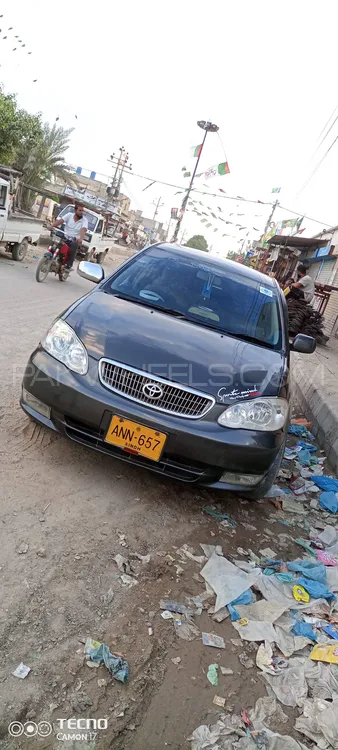 Toyota Corolla 2007 for Sale in Karachi Image-1