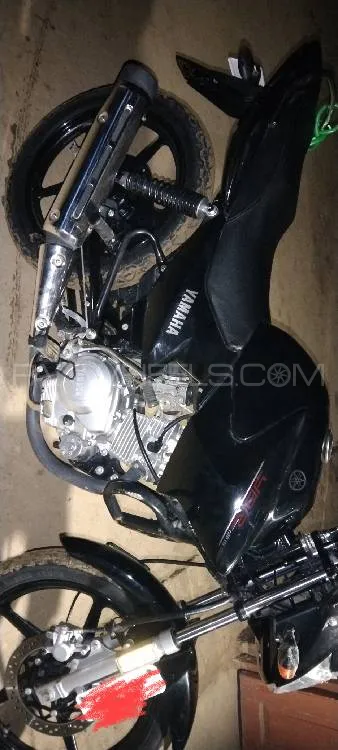 Yamaha YBR 125 2021 for Sale Image-1