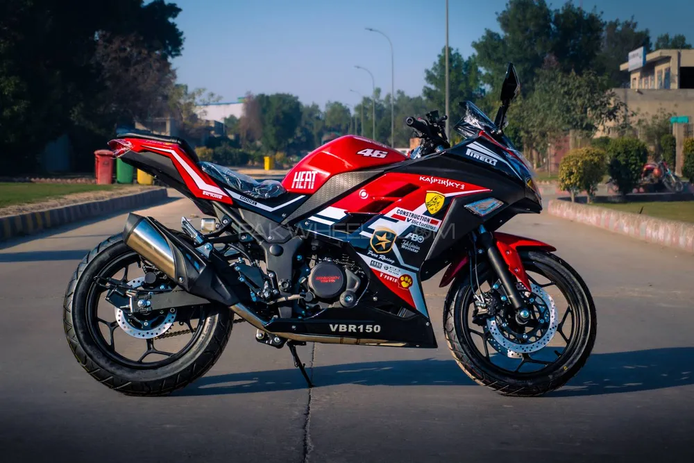 Kawasaki Ninja ZX300 2023 for Sale Image-1