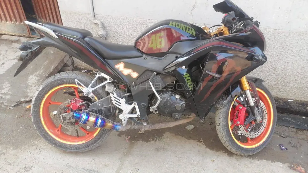 Used Honda CBR250 RR 2018 Bike for sale in Gujranwala 439294