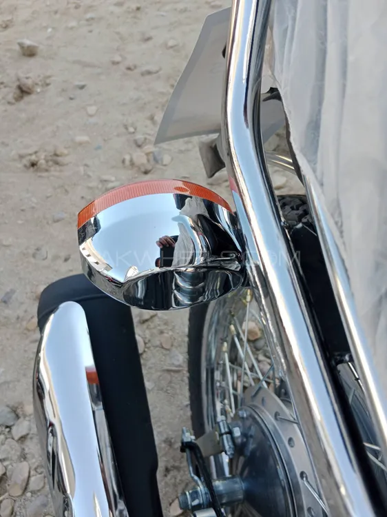 ہونڈا CG 125 Special Edition 2022 for Sale Image-1
