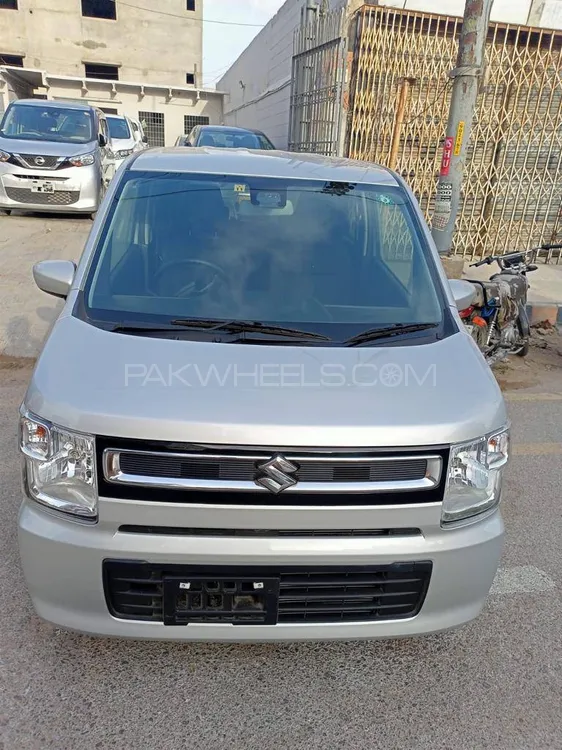 Suzuki Wagon R 2020 for Sale in Lahore Image-1