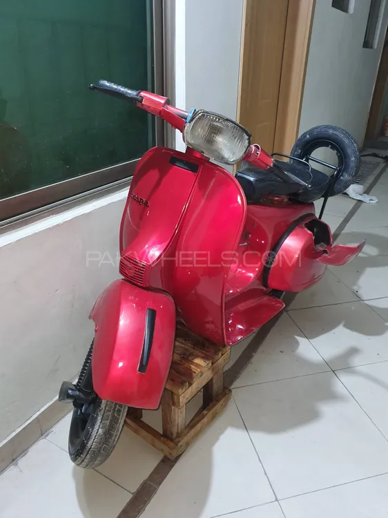 Vespa  PIAGGIO 1982 for Sale Image-1