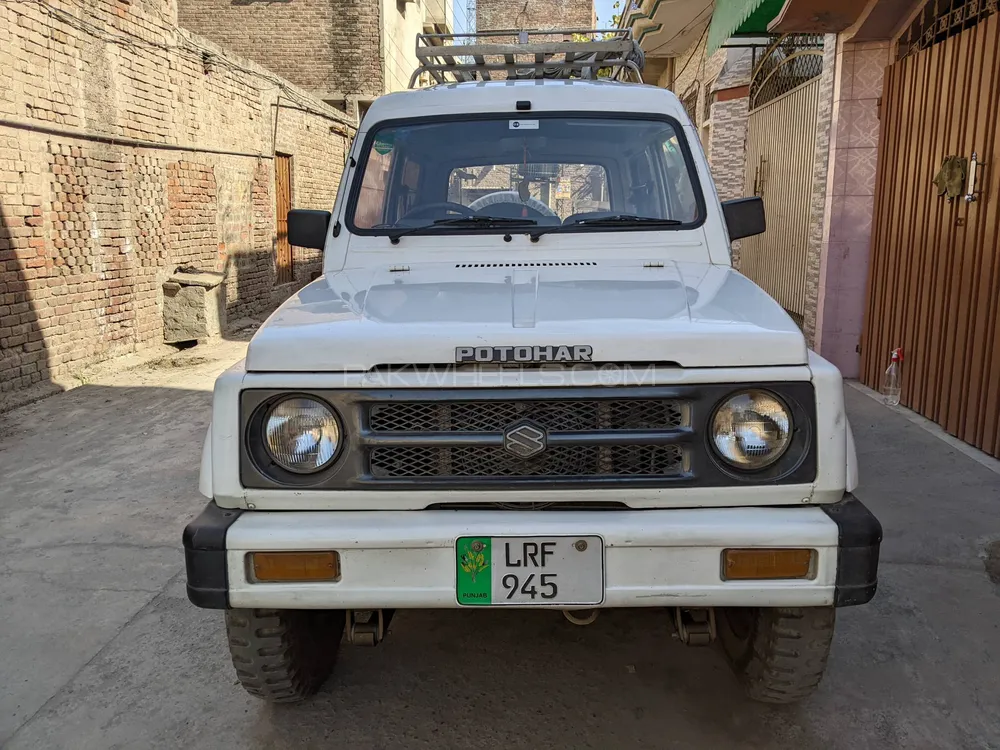 Suzuki Potohar 2002 for Sale in Lahore Image-1