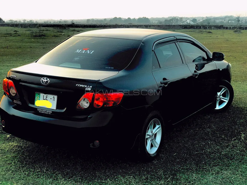 Toyota Corolla 2010 for Sale in Mangla Image-1