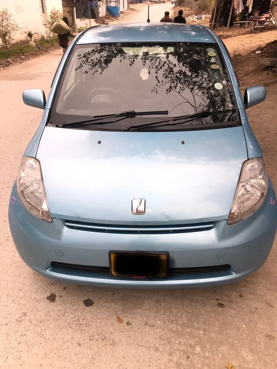 Toyota Passo 2006 for Sale in Islamabad Image-1
