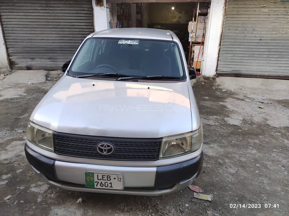 Toyota Probox 2007 for Sale in Mansehra Image-1