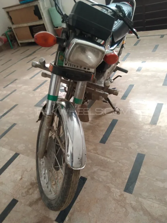 Honda CG 125 2014 for Sale Image-1