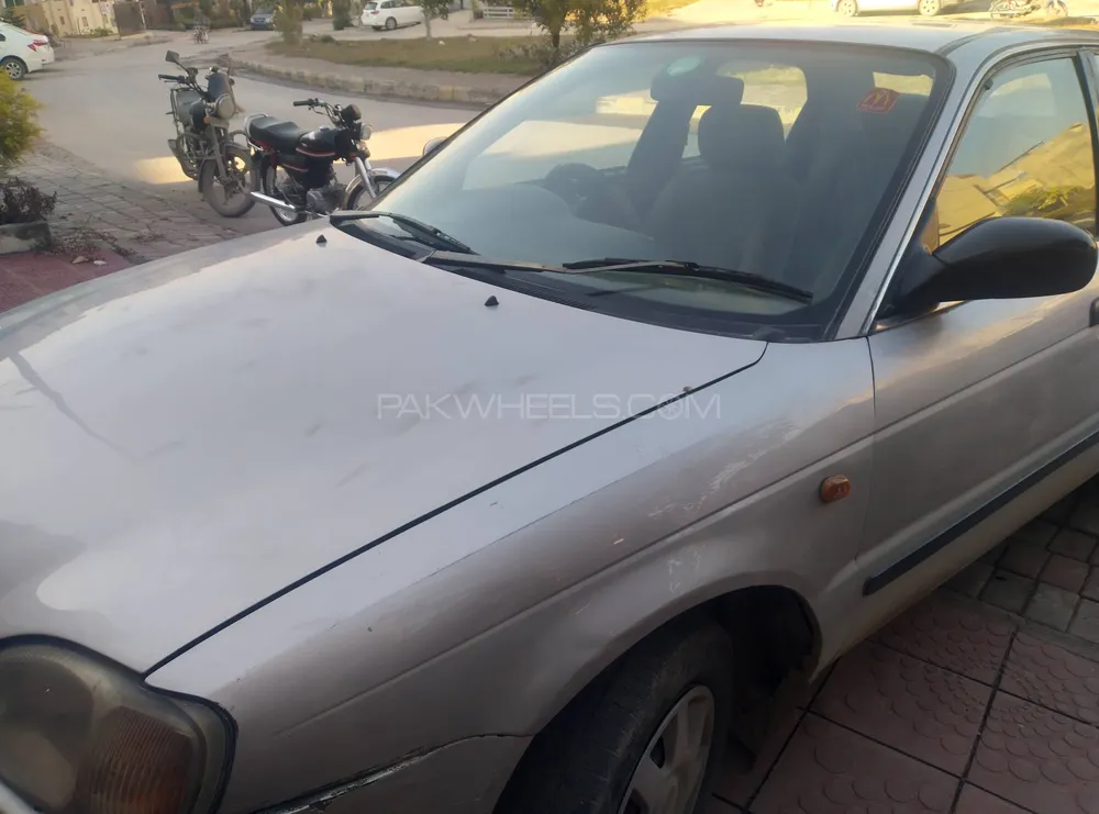 Suzuki Baleno 2004 for Sale in Rawalpindi Image-1