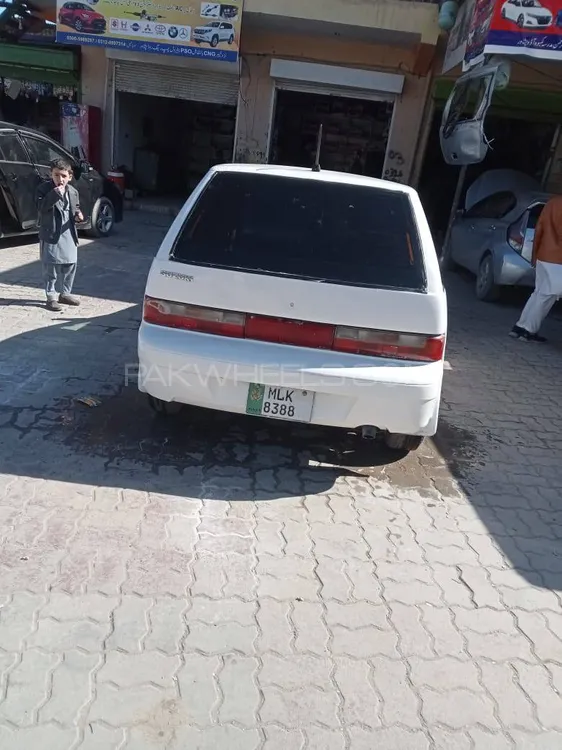 Suzuki Cultus 2006 for Sale in Peshawar Image-1